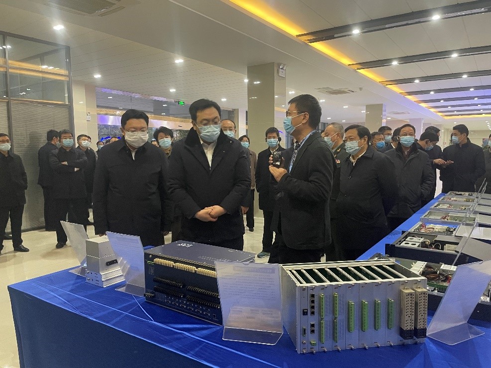 “三比一提升”項目建設現(xiàn)場觀摩活動